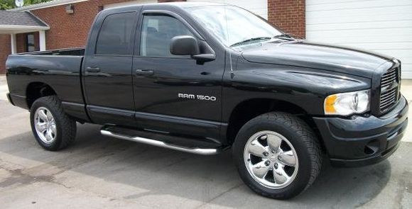 2005 SLT 4x4