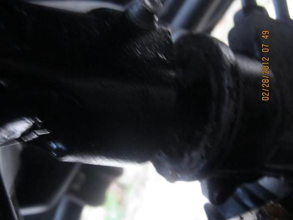 steering rack 888