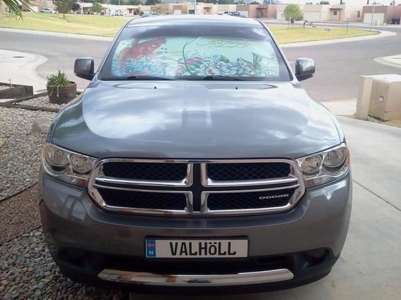 Durango front