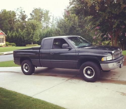 My Ram 1500