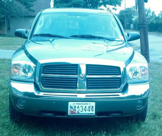2006 Dodge Dakota TRX-4 Off Road