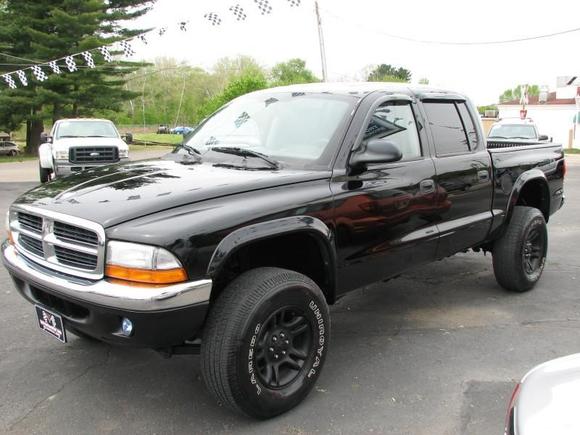 At Dealership a