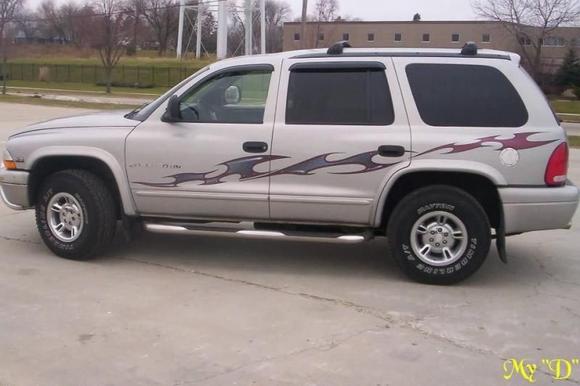 '98 Durango SLT w/5.2L