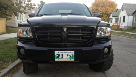 Mean grille