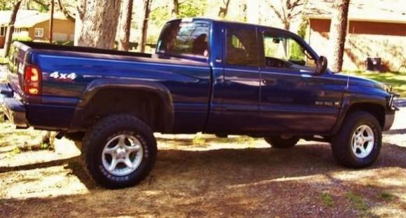 Picture when it was stock....