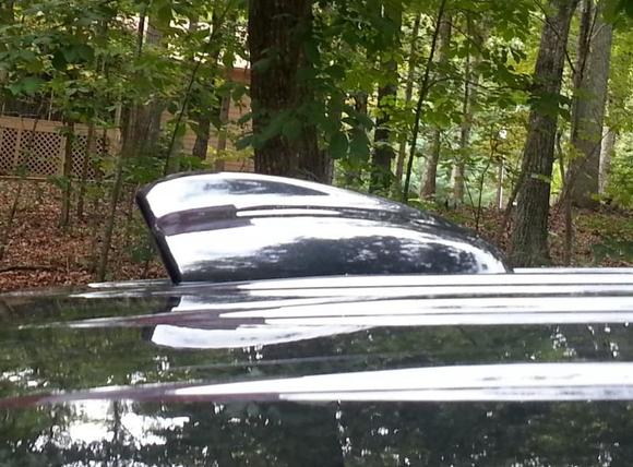 New Sharkfin Antenna