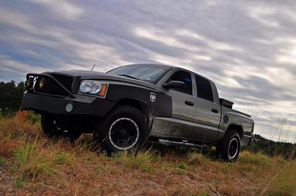 On a Quarry.