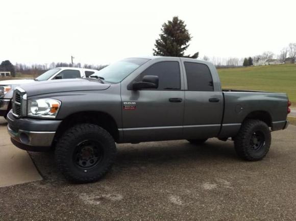 New shoes