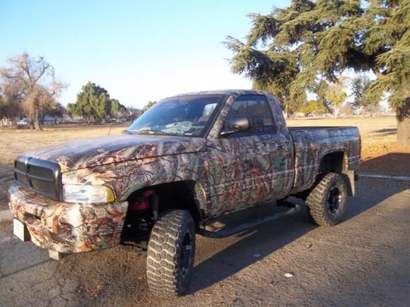 camo ram 004