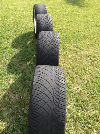 4 Treads