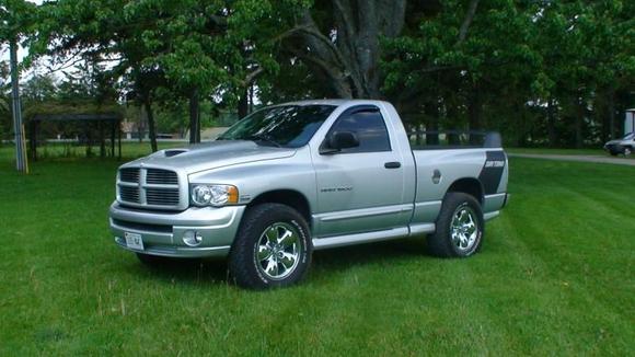 05 ram daytona