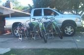 My Truck 
and My other Rides