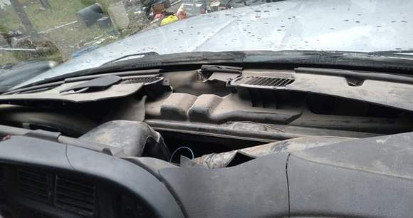 Built in ac and heat