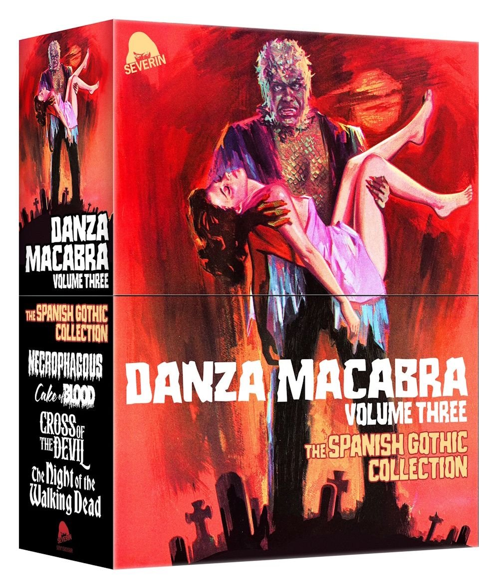 The Official Severin Blu-ray Thread - Page 11 - DVD Talk Forum