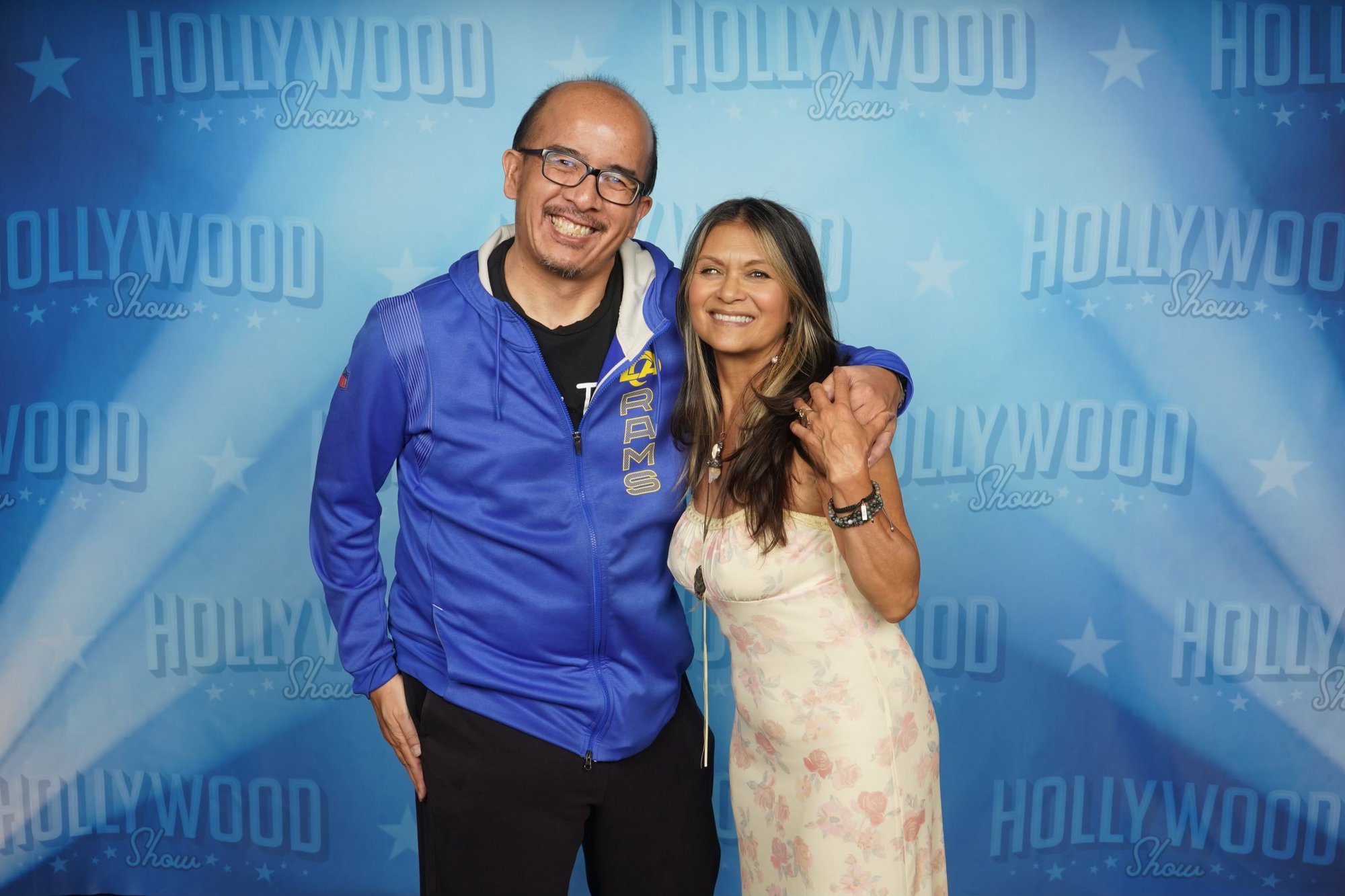 Nia Peeples from Fame, North Shore, Walker Texas Ranger, Half Past Dead, Pretty Little Liars.