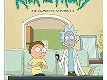 Watched s2 "Total Rickall" with the family and friendly parasites