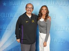 Eva Larue from CSI Miami 