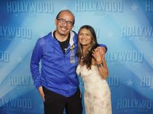 Nia Peeples from Fame, North Shore, Walker Texas Ranger, Half Past Dead, Pretty Little Liars.