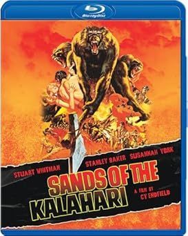 Stuart Whitman's best role.