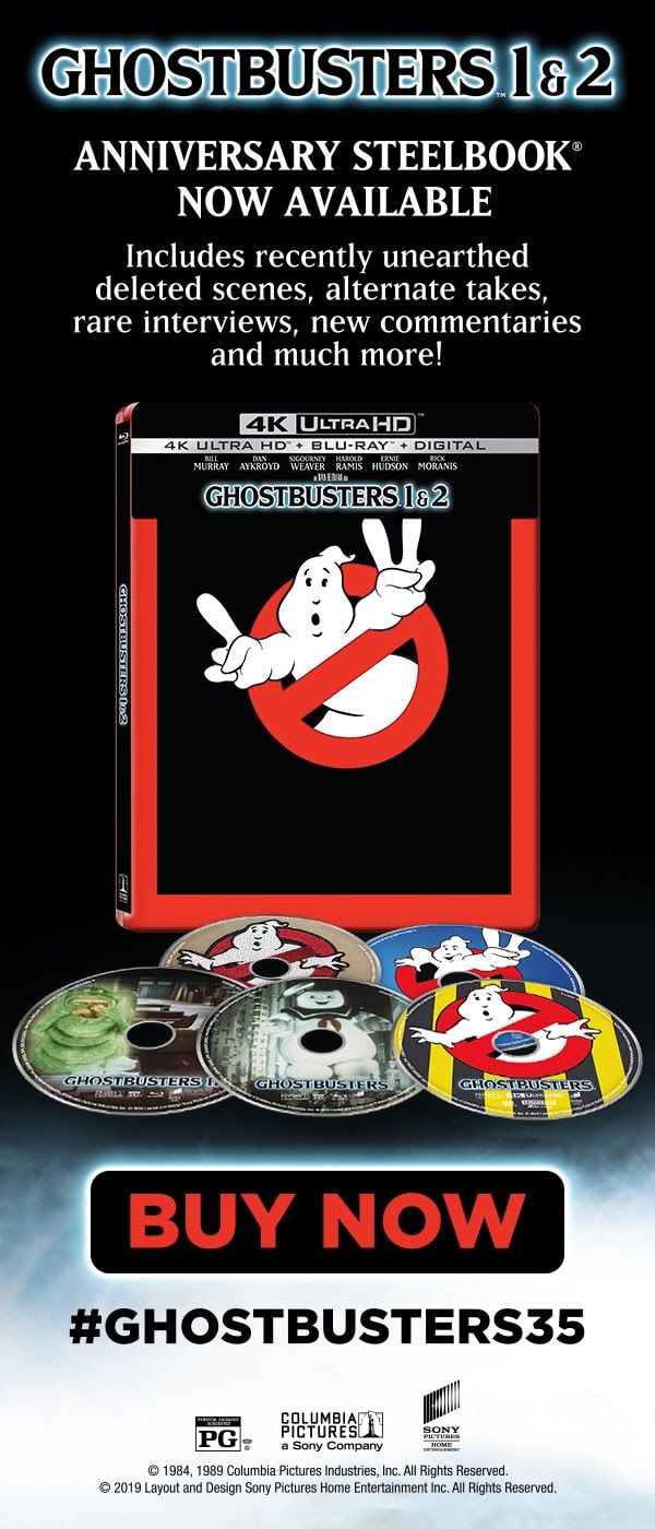 DVD Talk Forum - Ghostbusters: Afterlife (2021, D: Jason ...