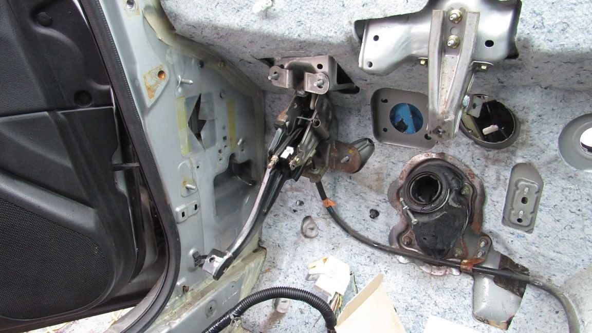 How Parking Brakes Work G35Driver Infiniti G35 & G37 Forum Discussion