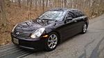 My G35