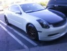 Garage - G35PEARLAXH