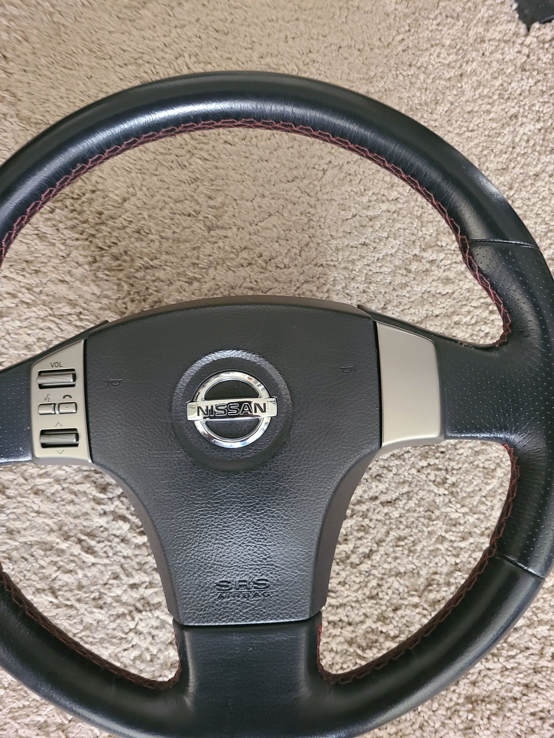 FS SoEast JDM Steering Wheel G35Driver Infiniti G35 & G37 Forum