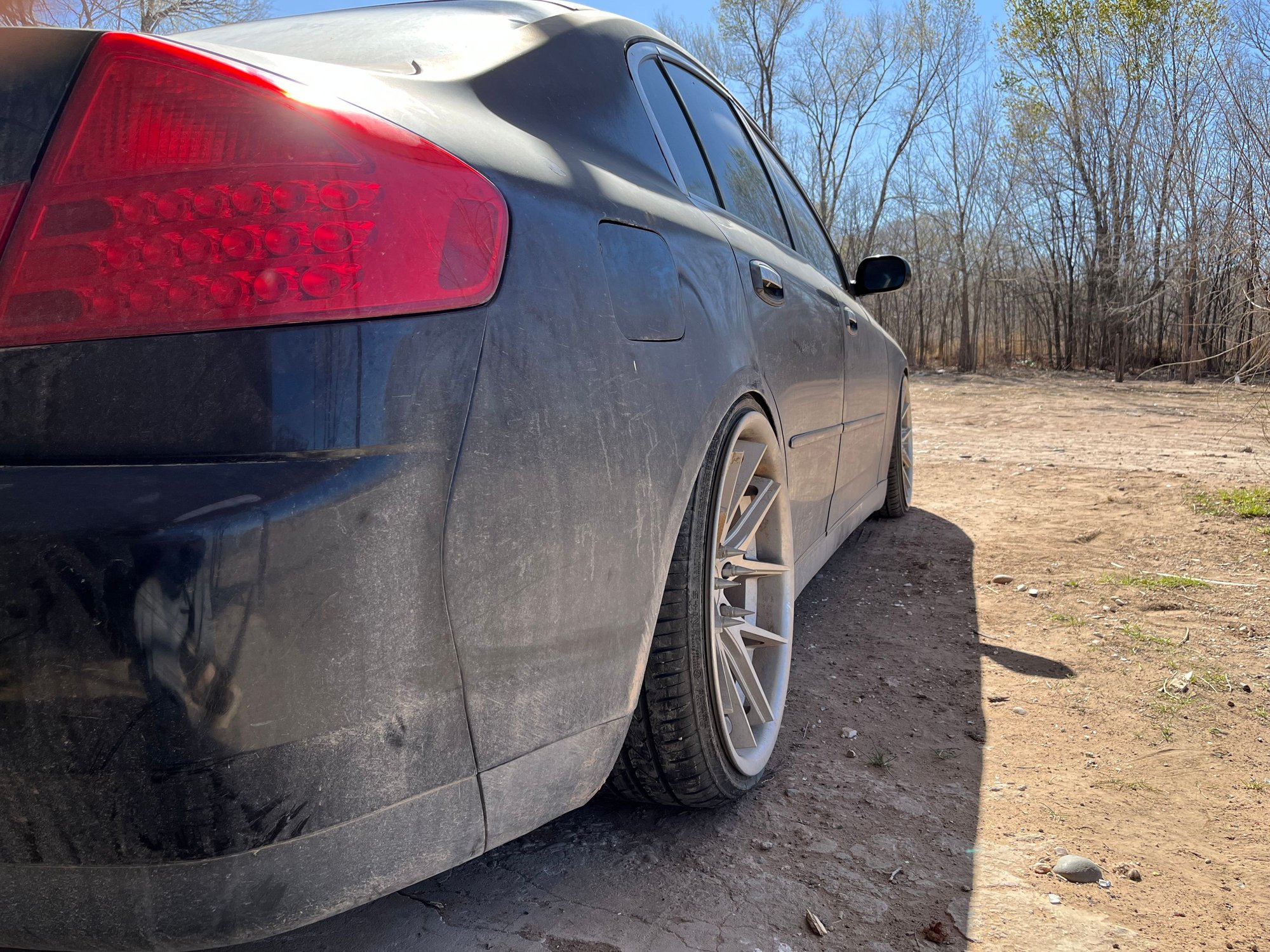 I�ve been driving it this low for 6 years. 