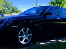 My G35 Front End Mods (03 Sedan)