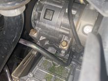 Coolant leak down the driver side of my engine. Any ideas where source is?