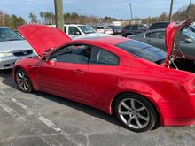 This is my g when I got it for 2gs at an auction 139000 miles on it 
