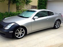 2003 Coupe 5AT