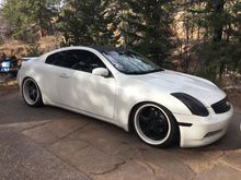 Maxfield’s ‘04 G35 Coupe (Before and After)