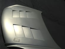 SELLING 2003-2007 Infiniti G Coupe G35 Duraflex TS-1 Hood W/ Hood Pins