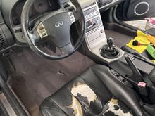 Ripped Seat, but that's alright
