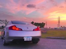 2003 Nissan Skyline 350GT