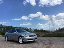 My 05 Sedan