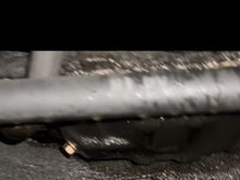 Anyone know name of this hose, n what it’s for? it’s the big one in the center by the oil filter.