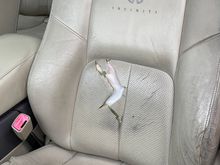 Original Front seat back 