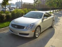 G35 Coupe
