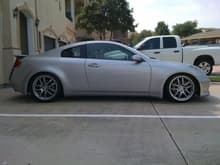 Me and my G35, just started working on it...