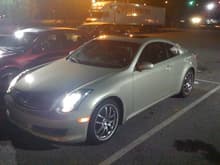 The G35
