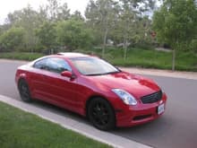 Red G35