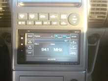 New Touch Screen Double Din Head Unit