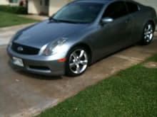 Blurry Iphone camera in driveway after I washed it