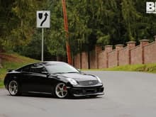 MyG. 2004 G35 coupe, Greddy Twin Turbo