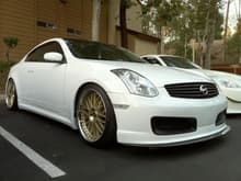 VIP Cloud White G35 05