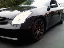 My G35