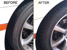 New tires--&gt;Big Difference!